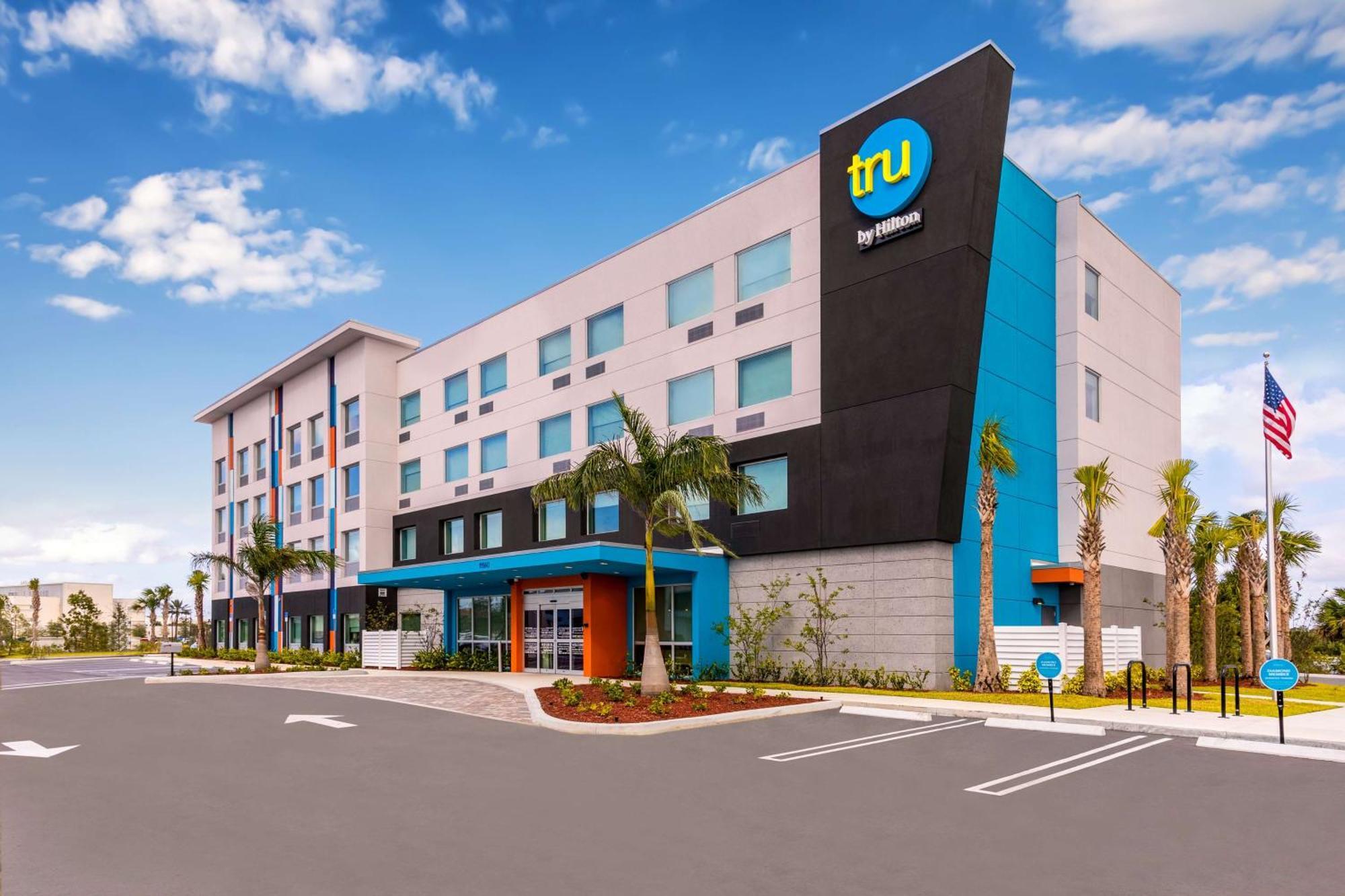 Tru By Hilton Port St Lucie Tradition Port St. Lucie Zewnętrze zdjęcie